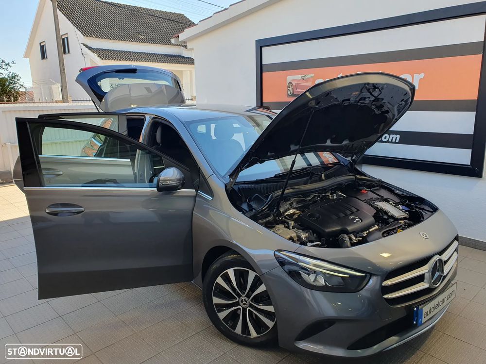 Mercedes-Benz B 180 d Style Aut. - 15