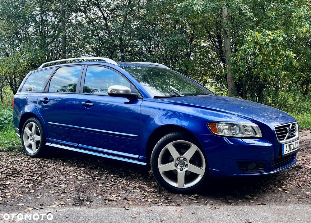 Volvo V50 2.0 RDesign Edition - 6