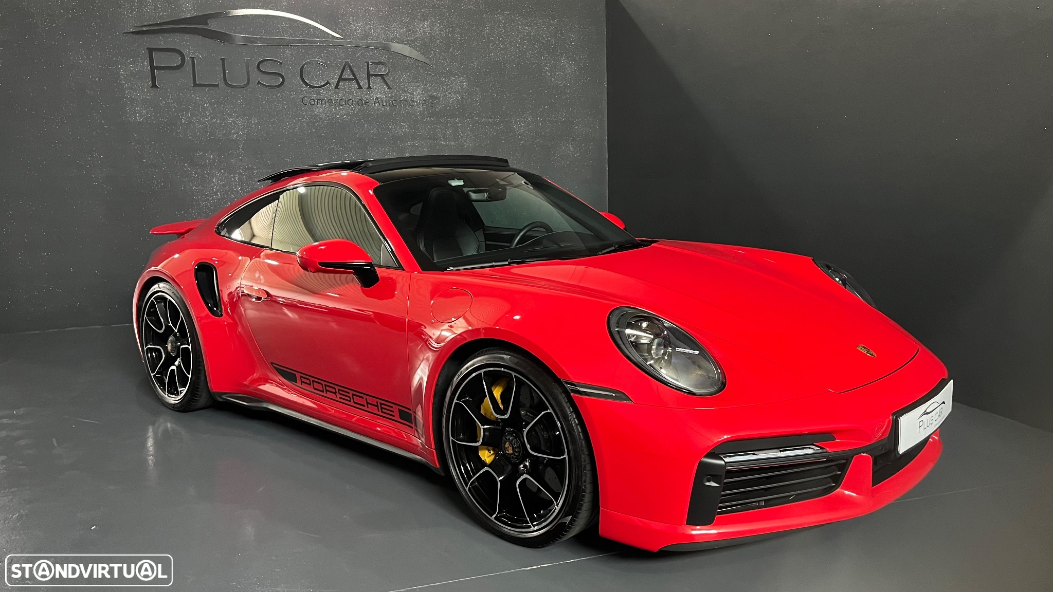 Porsche 911 (992) Turbo S PDK - 9