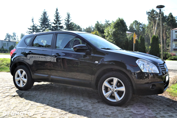 Nissan Qashqai 1.5 dCi Acenta