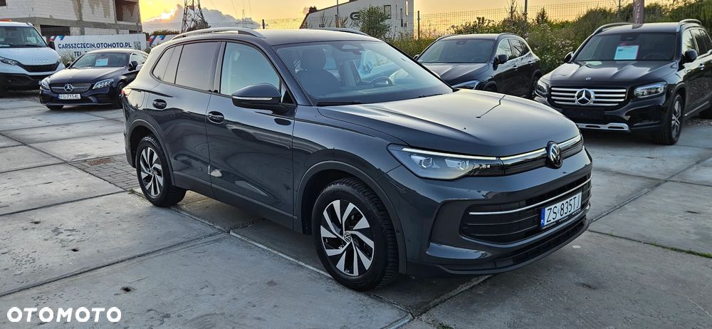 Volkswagen Tiguan 1.5 eTSI Life Plus DSG - 3