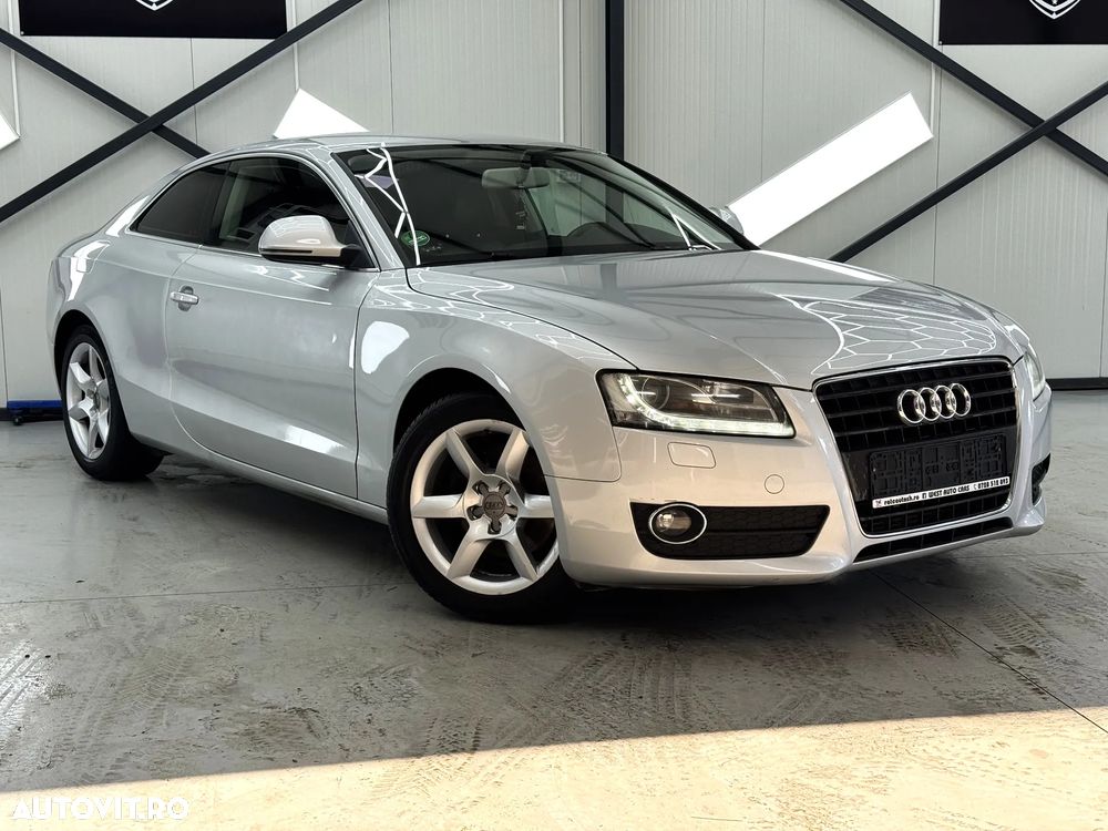 Audi A5 Coupé 2.0 TFSI - 9