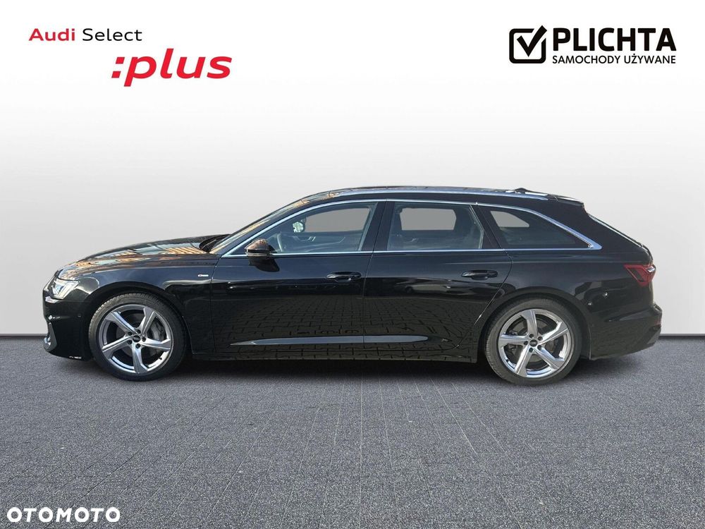 Audi A6 Avant - 2