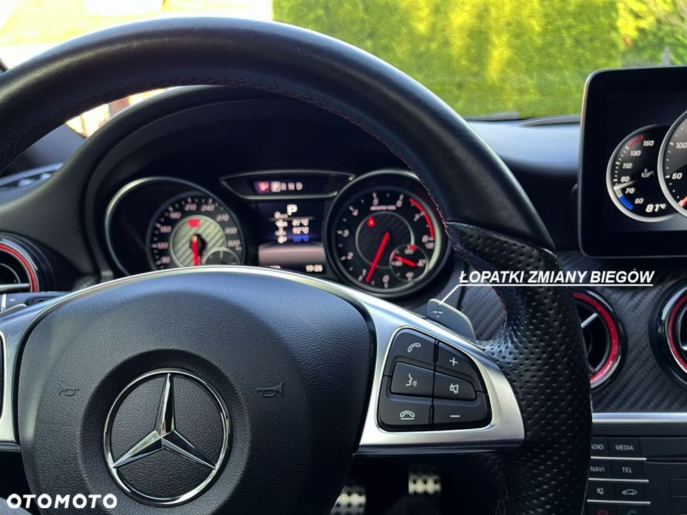 Mercedes-Benz Klasa A AMG 45 4Matic AMG Speedshift 7G-DCT - 38