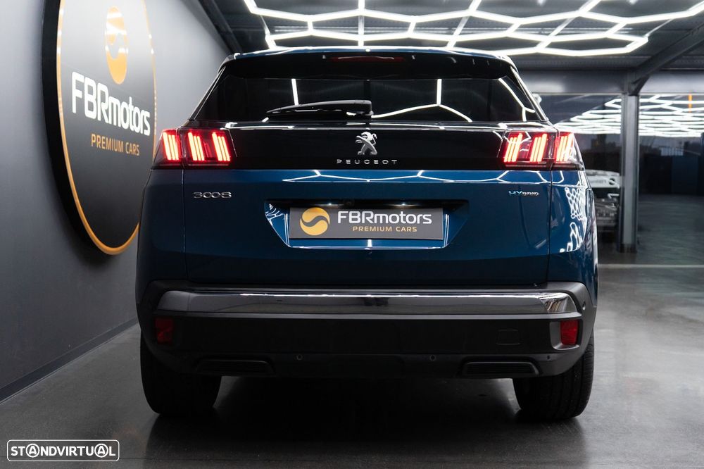 Peugeot 3008 1.6 Hybrid Allure Pack e-EAT8 - 4
