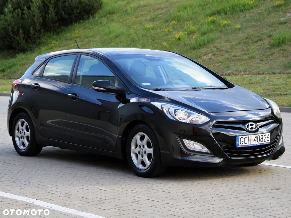 Hyundai i30 1.6 CRDi Classic + - 3