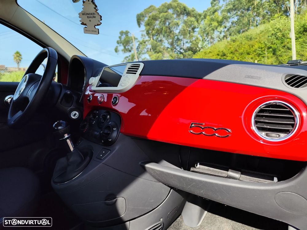 Fiat 500 1.2 Pop Star - 7