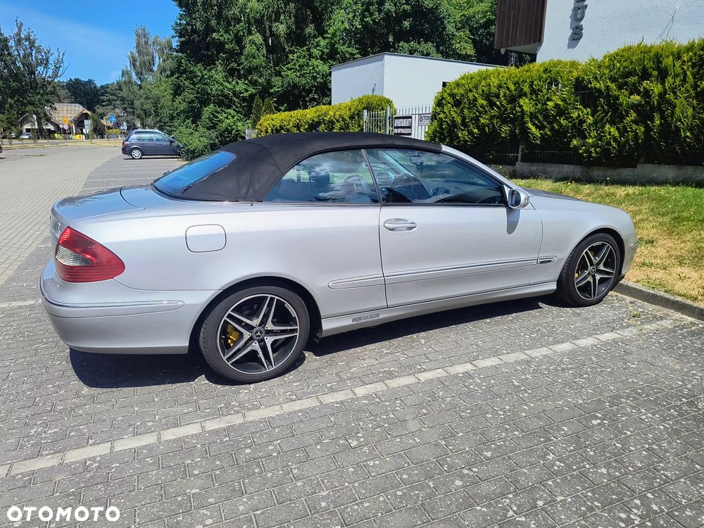Mercedes-Benz CLK 200 Kompressor Avantgarde - 4