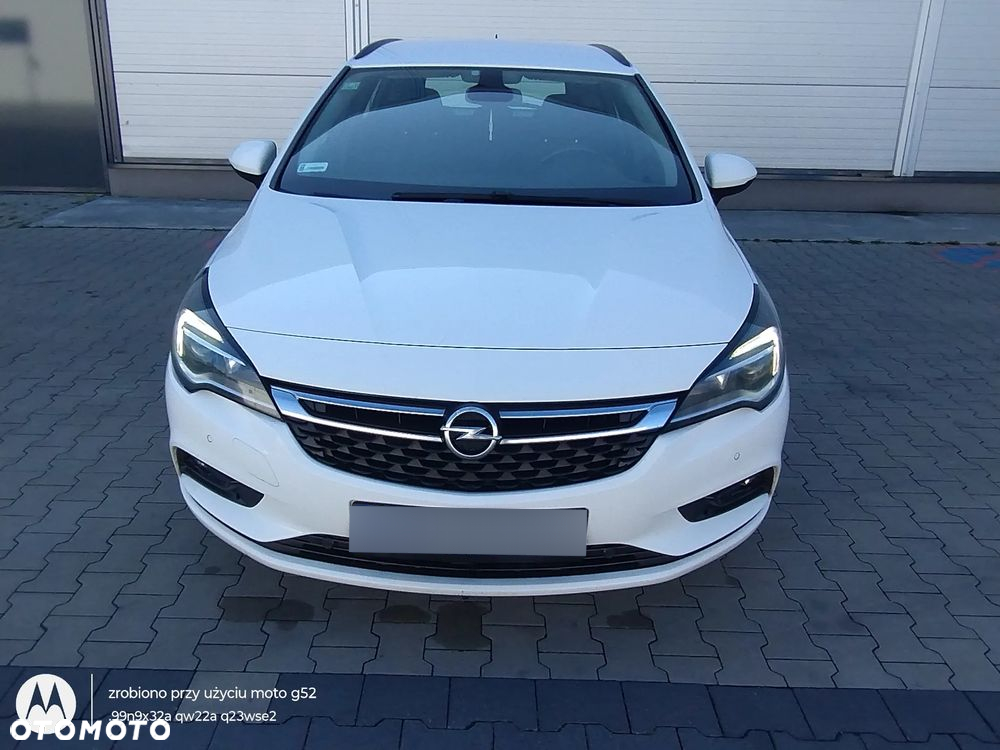 Opel Astra - 20
