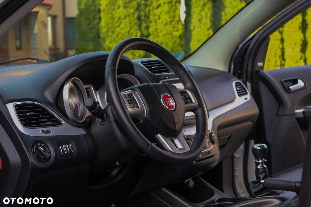 Fiat Freemont 2.0 Multijet 16V DPF Black Code - 29