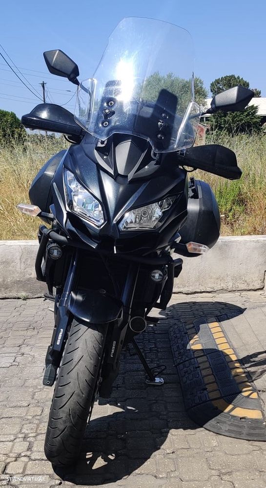 Kawasaki Versys 650 - 6
