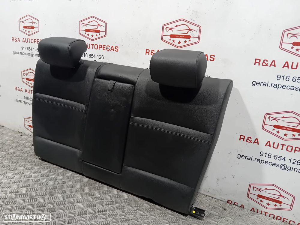 Conjunto de Bancos BMW Série 3 E92 Pack M Coupe em Pele Original - 9