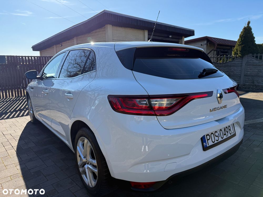 Renault Megane ENERGY dCi 110 BUSINESS - 4