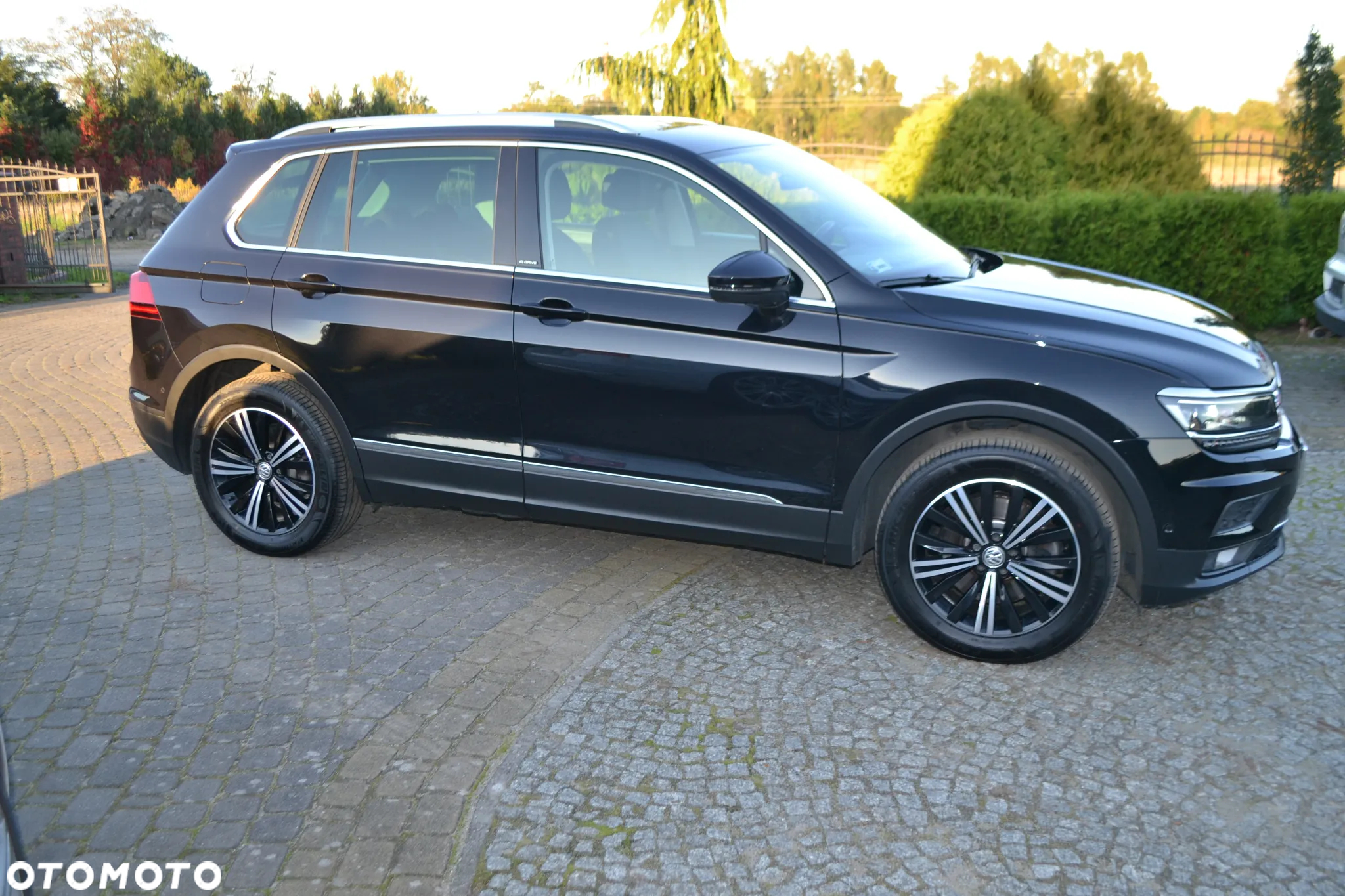 Volkswagen Tiguan 2.0 TDI BMT SCR 4Mot IQ Drive DSG - 5