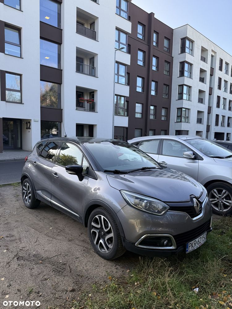 Renault Captur - 1