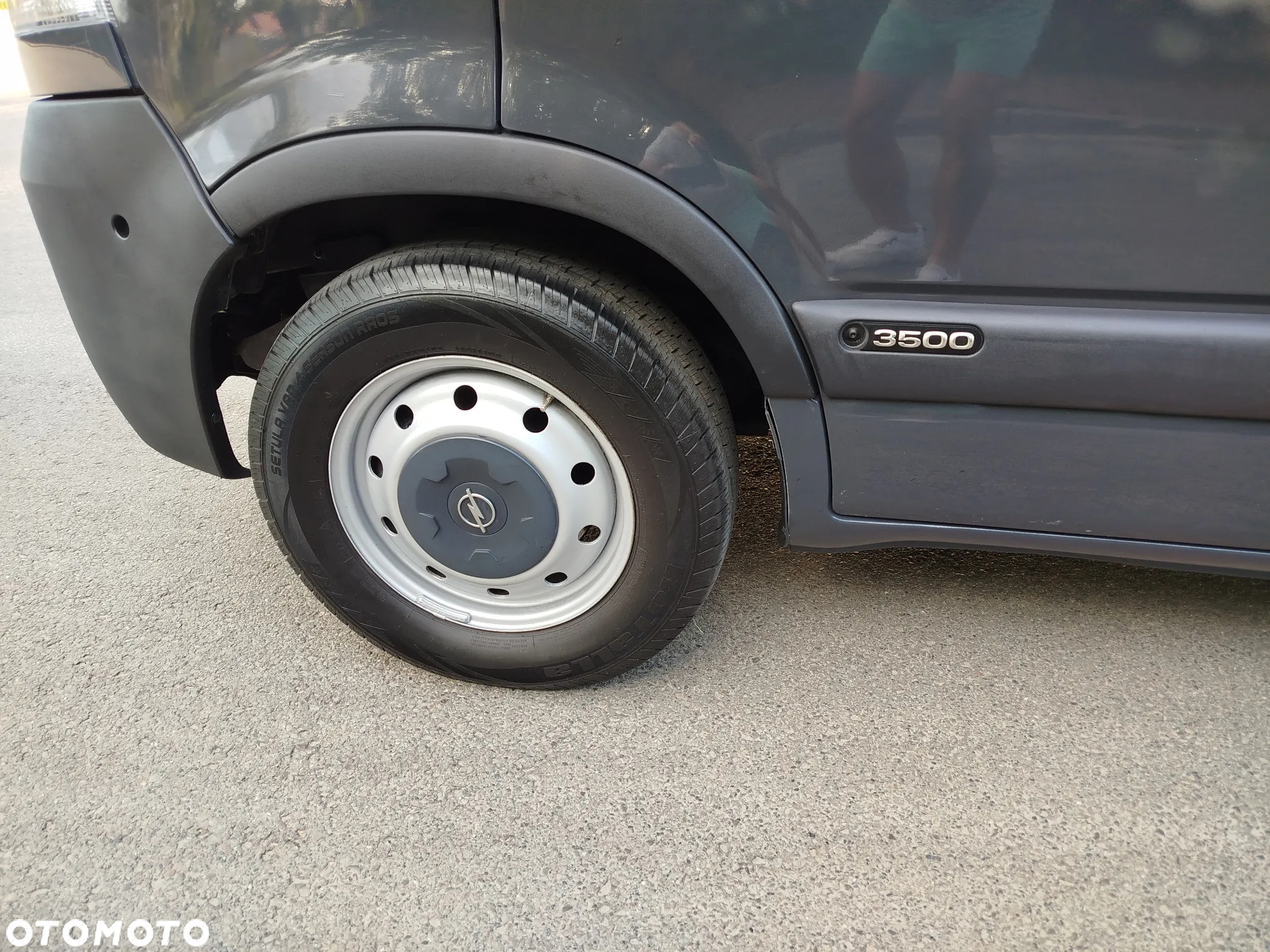 Renault Master MAXI L3H3 GRAFIT ŚLICZNY MAXX - 25