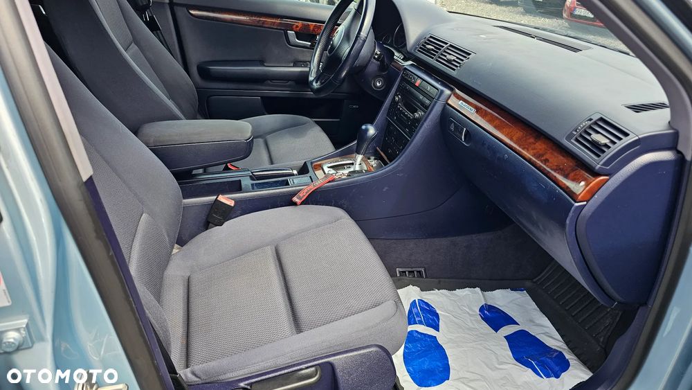 Audi A4 Limousine 3.0 Quattro Tiptronic - 16