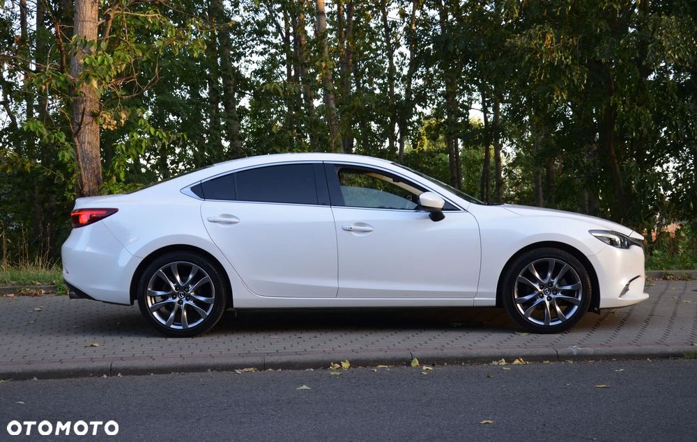 Mazda 6 2.0 Skypassion I-ELoop - 7