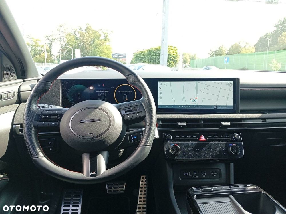 Hyundai Tucson 1.6 T-GDi PHEV N-Line 4WD - 12