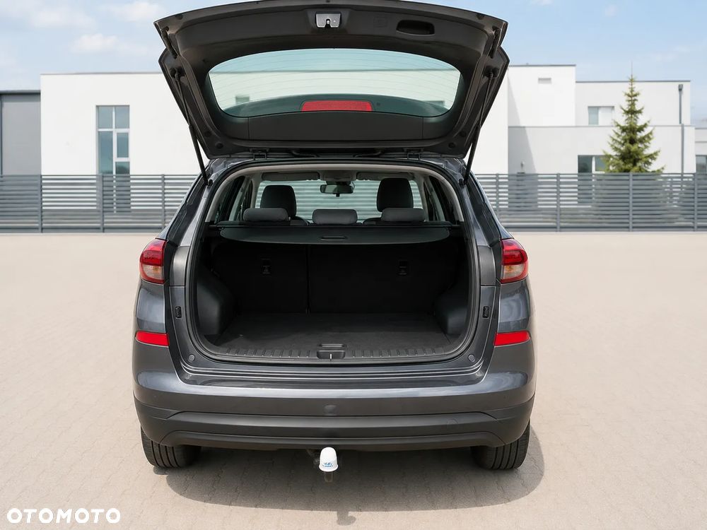 Hyundai Tucson 1.6 CRDi Classic 2WD - 5