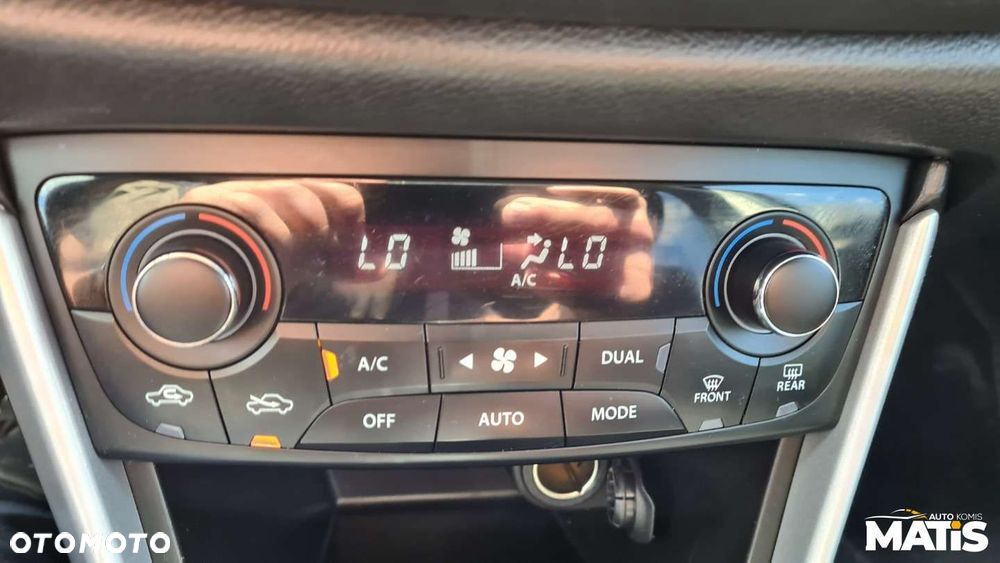 Suzuki SX4 S-Cross - 16