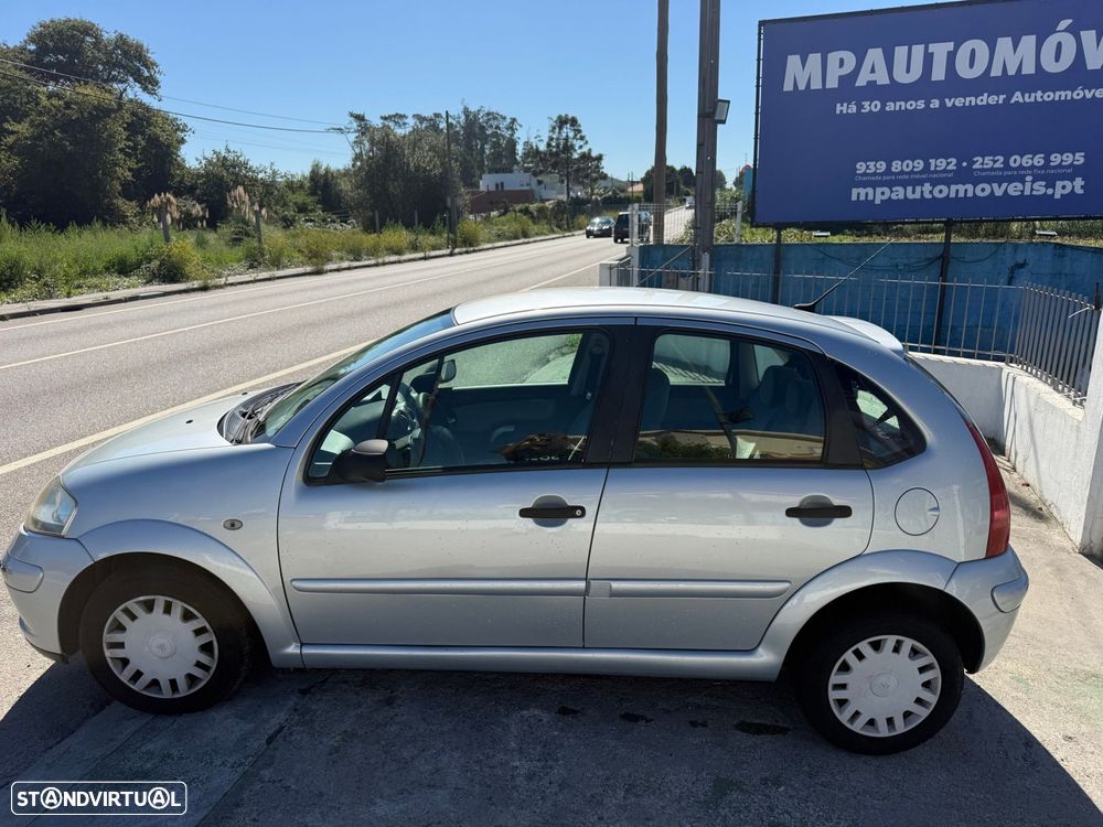 Citroën C3 1.1 Furio - 10