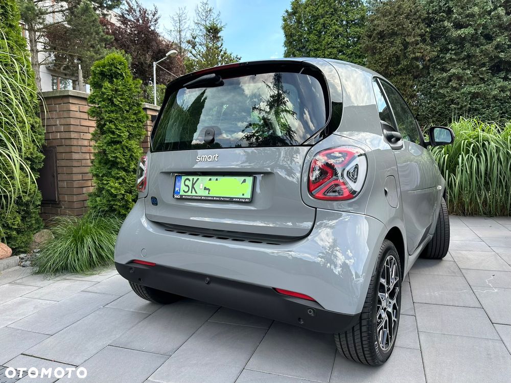 Smart Fortwo EQ prime - 16