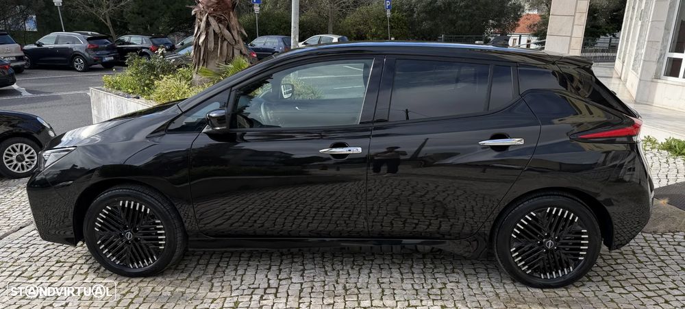 Nissan Leaf e+ Tekna - 13