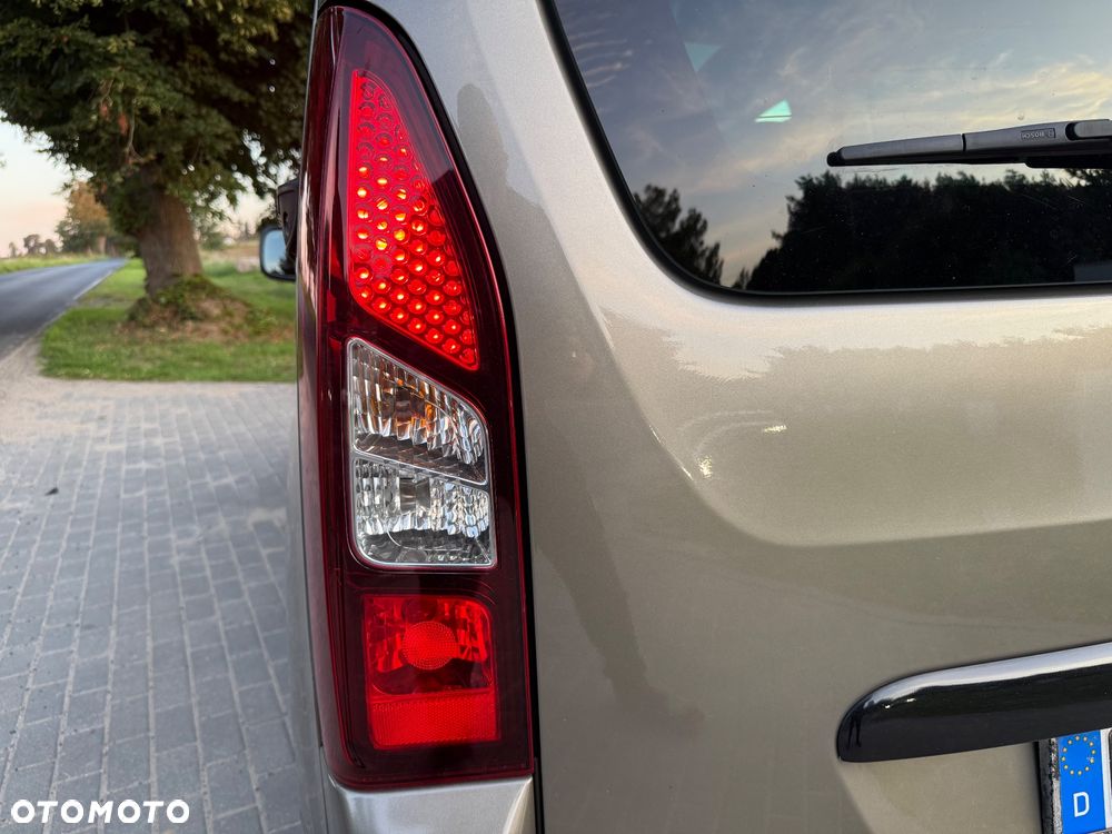 Citroën Berlingo 1.6 VTi Exclusive - 7