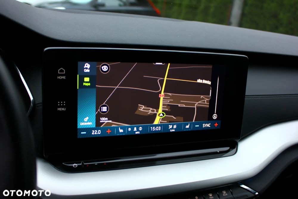 Skoda Octavia 2.0 TDI Style - 27