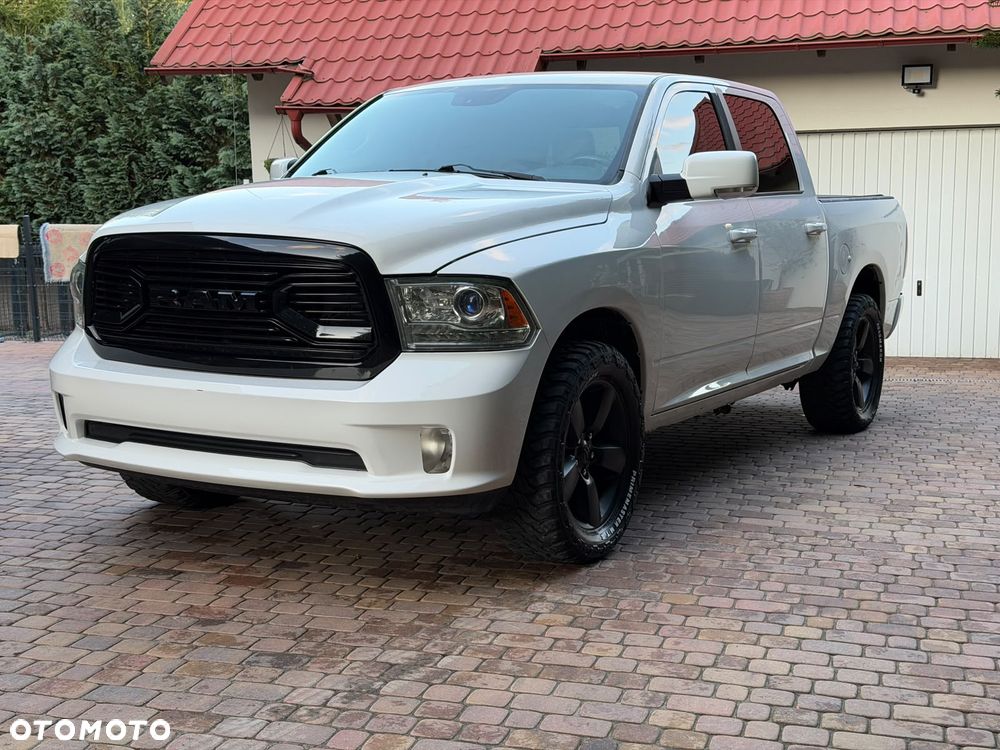 Dodge RAM - 4