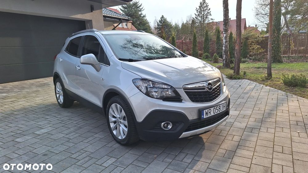Opel Mokka 1.4 Turbo ecoFLEX Start/Stop Innovation - 2