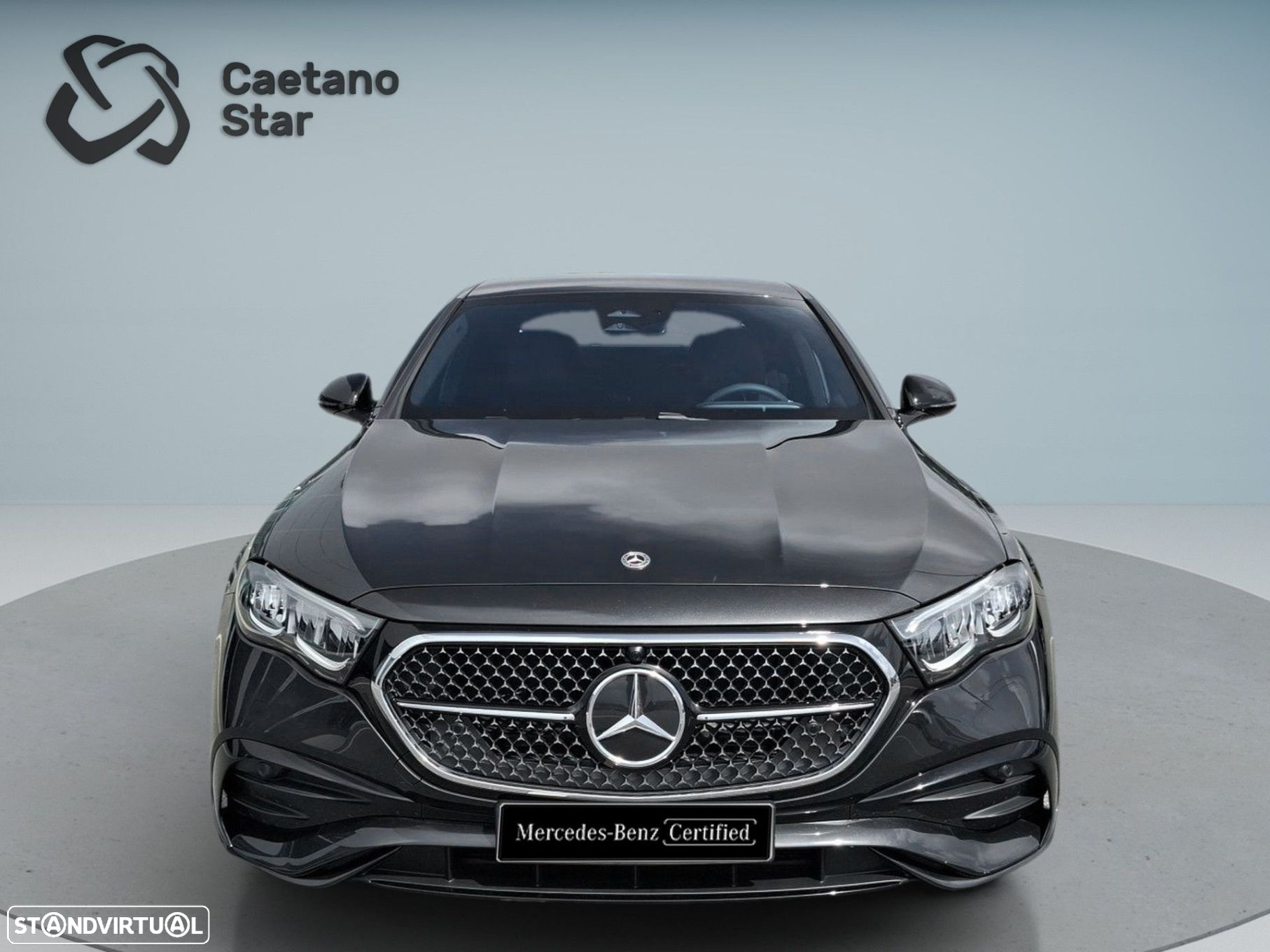 Mercedes-Benz e-220 d - 2