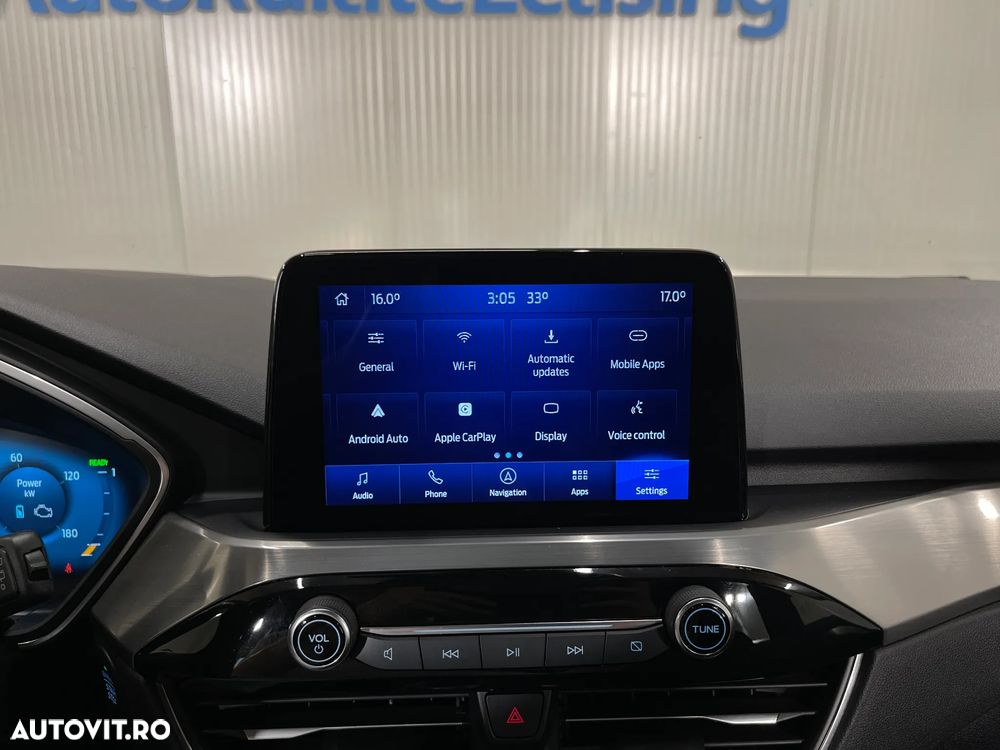 Ford Kuga 2.5 Duratec PHEV Titanium - 18