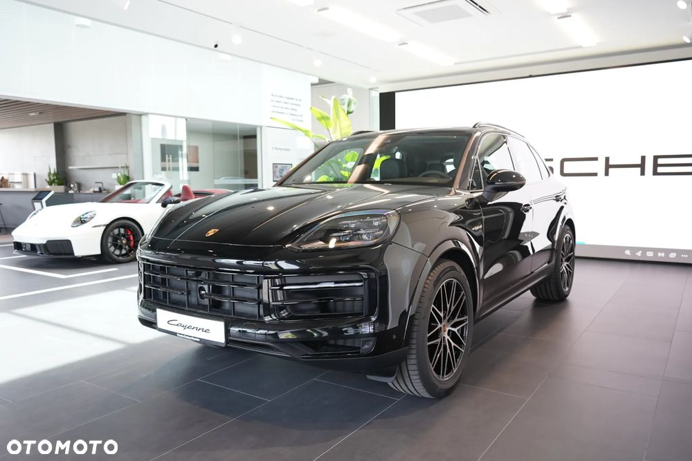 Porsche Cayenne - 1