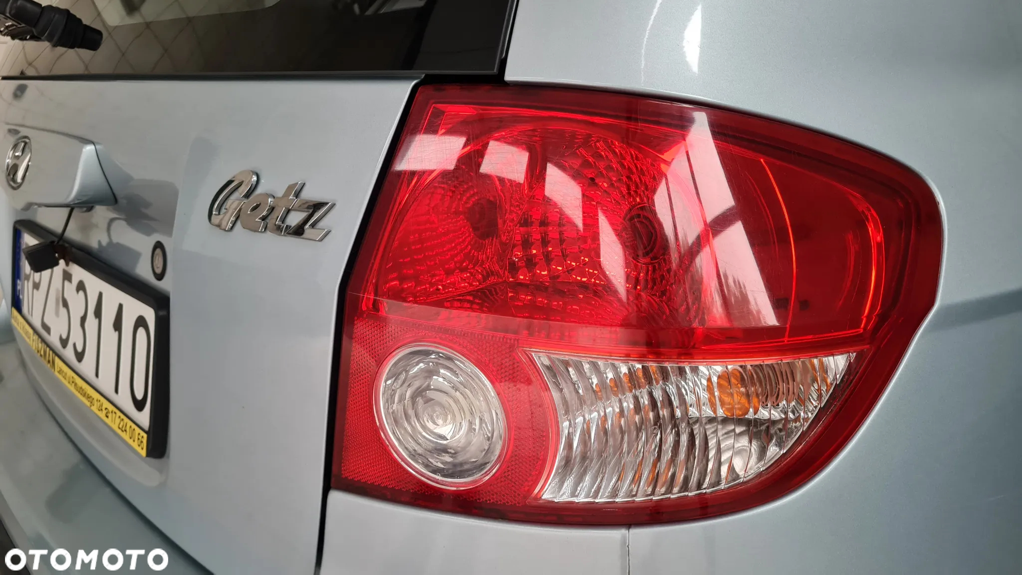 Hyundai Getz 1.1 Comfort - 29