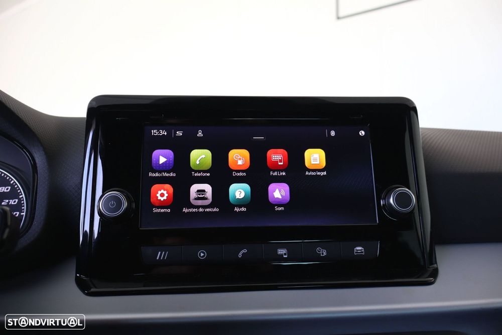 SEAT Arona 1.0 TSI FR - 24