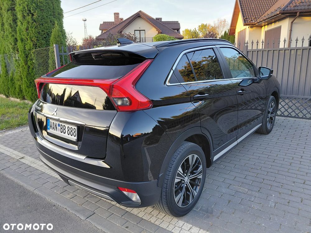 Mitsubishi Eclipse Cross - 19