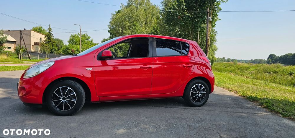 Hyundai i20 1.4 Comfort - 4