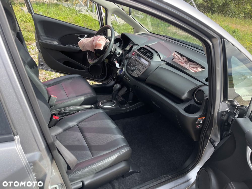 Honda Jazz 1.3 IMA Comfort - 16