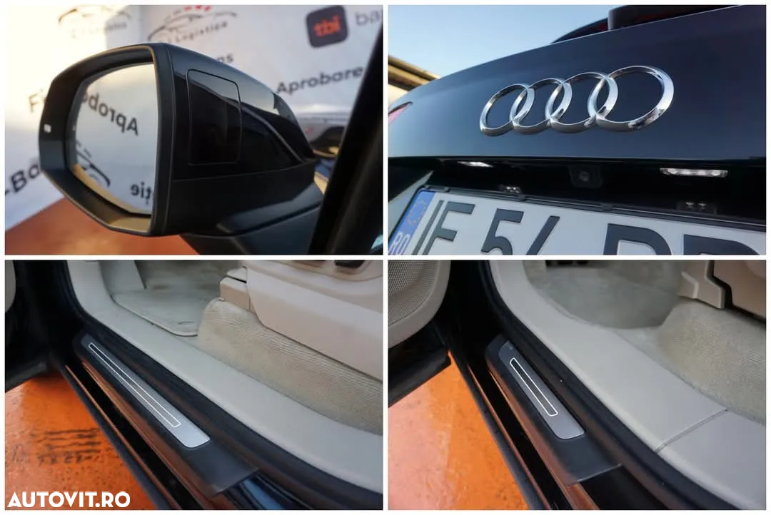 Audi Q7 3.0 TDI Quattro Tiptronic - 13