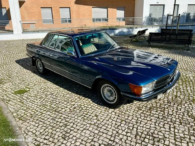 Mercedes-Benz SLC 350 - 7
