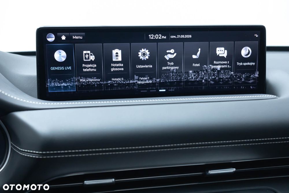 Genesis GV80 3.0 AWD AT8 7-Sitzer Luxury Line - 22