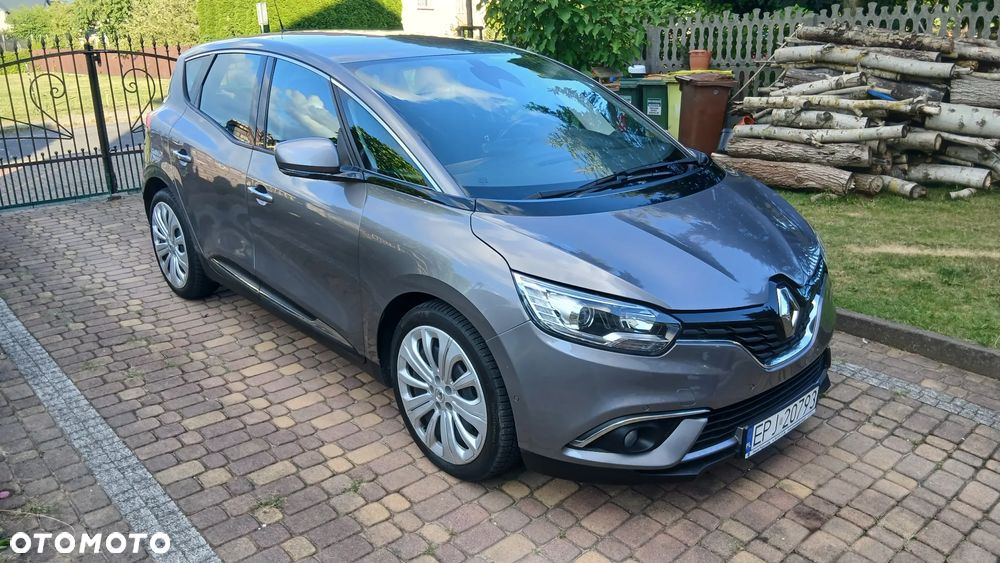 Renault Scenic 1.5 dCi Intens - 6