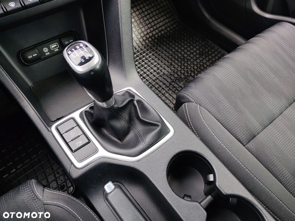 Kia Sportage 1.6 GDI M 2WD - 17