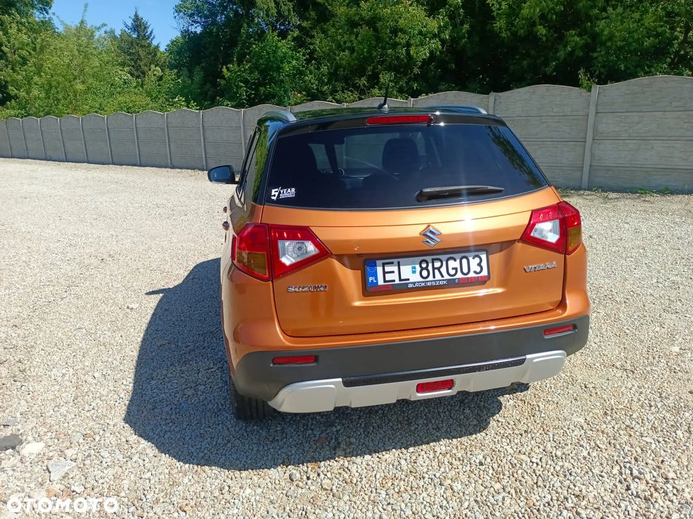 Suzuki Vitara 1.6 (4x2) Comfort+ - 15