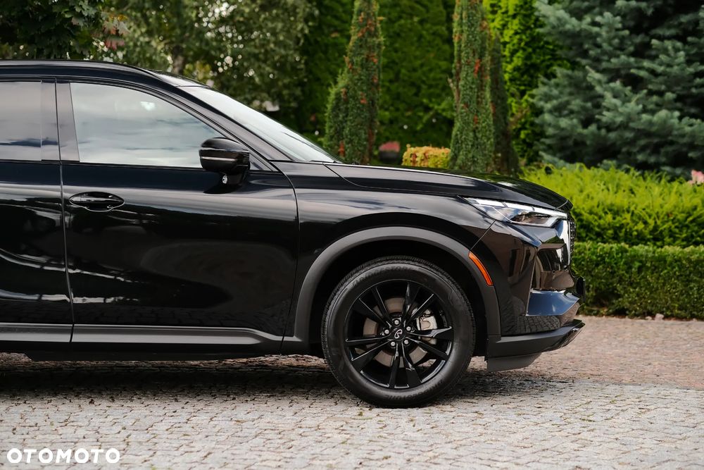 Infiniti QX60 - 5