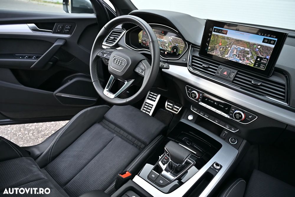 Audi Q5 40 TDI quattro S tronic S line - 17