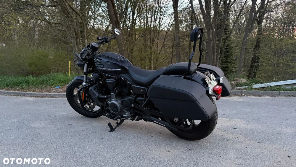 Harley-Davidson Sportster Nightster 975 - 6