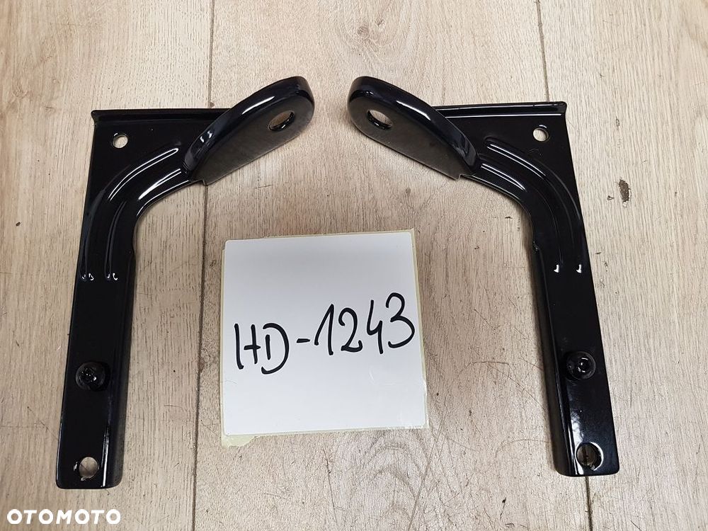 Wspornik stelaż lewy + prawy Harley Davidson - 1